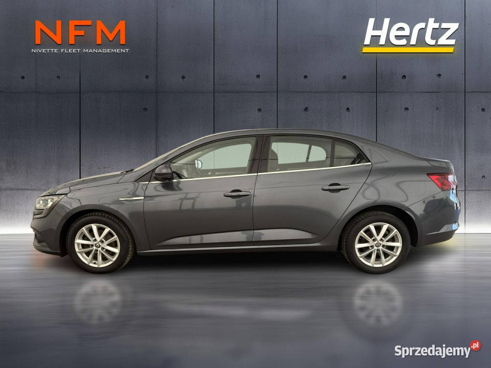Renault Megane 15 DCI115 Intens Salon FVat IV Warszawa