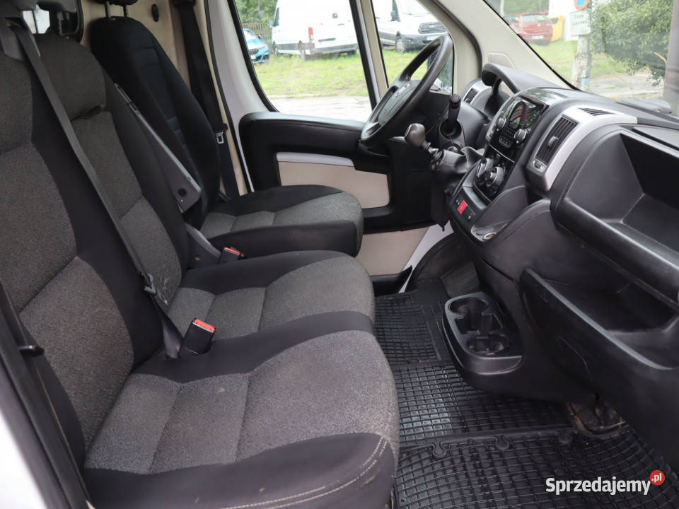 Fiat Ducato 23 MultiJet diesel Ducato Katowice