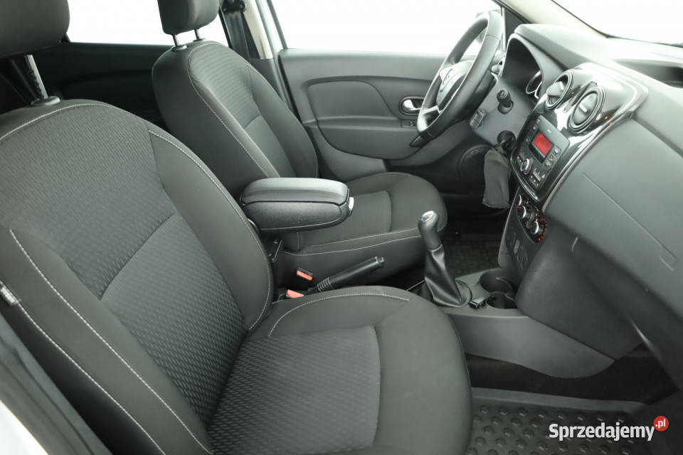 Dacia Logan 10 SCe centralny zamek Piaseczno