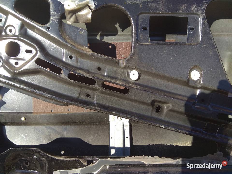 BMW e30 coupe drzwi LP kolor schwarz Karoseria Wrocław