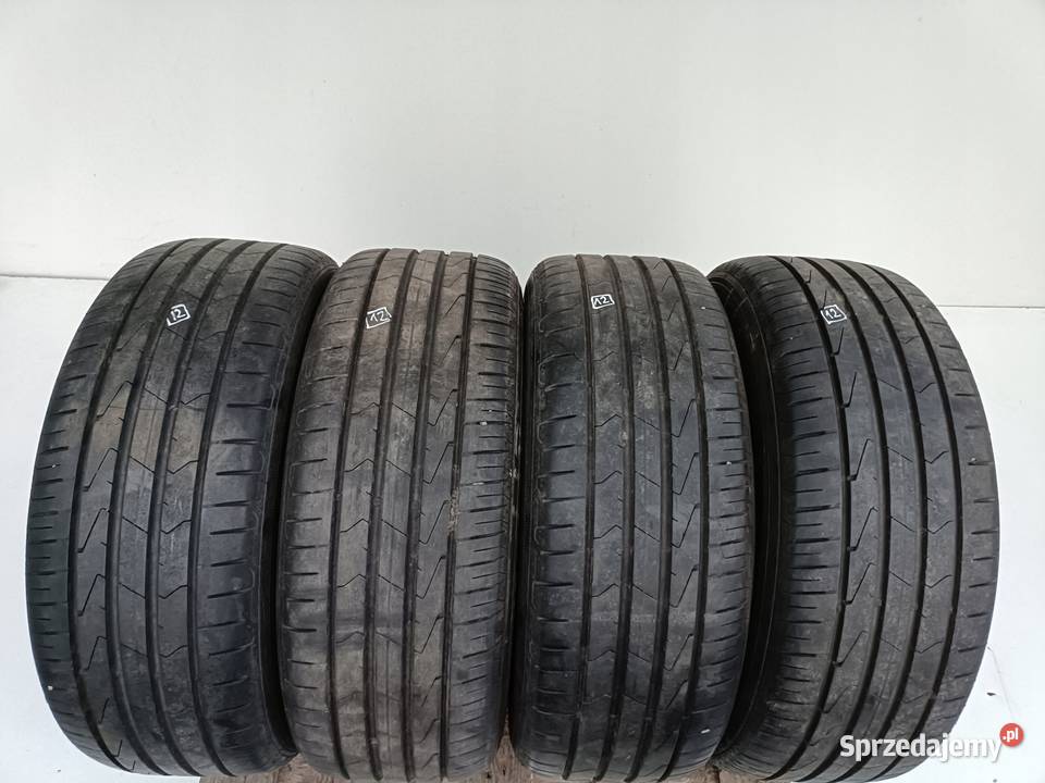 4x OPONA LETNIA Hankook Ventus Prime 3 20555 R16 Janów