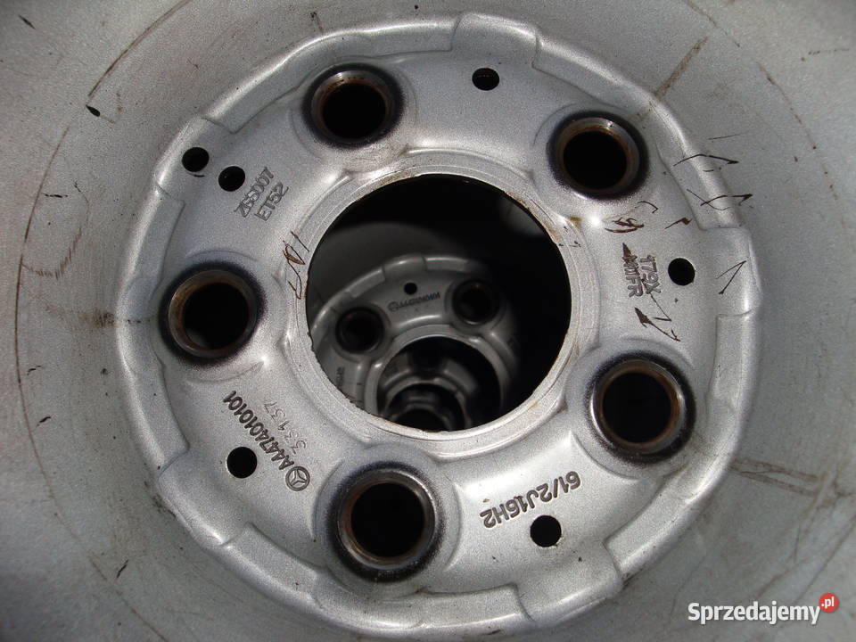 koła z oponami vito 20565 R16C 107105 T Chrzanów