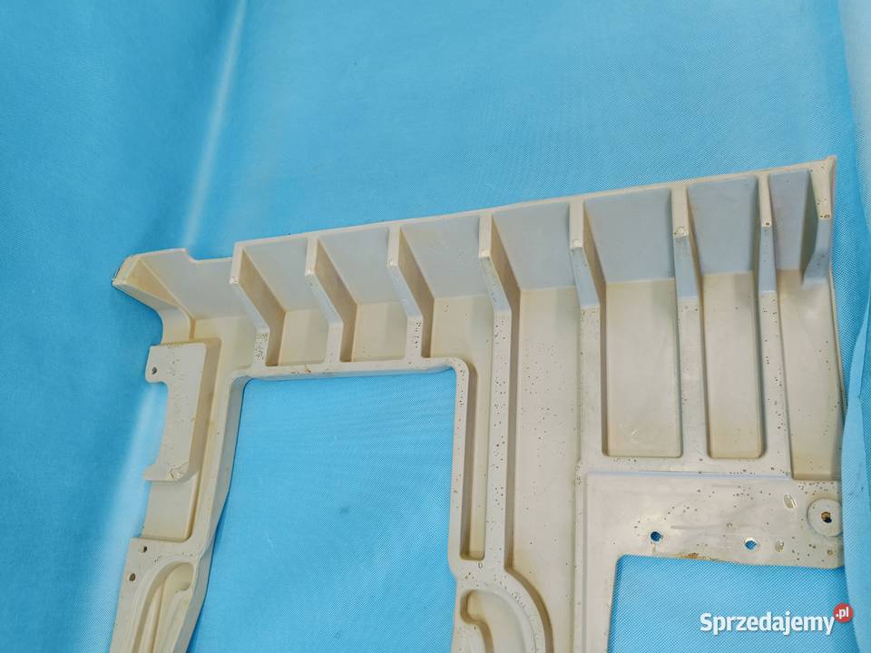 DEUTZ FAHR 5115 20R STAGE 5 TCD 36 WYKŁADZINA Stalewo