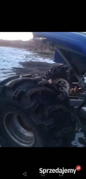 Rama Yamaha blaster Zaborze