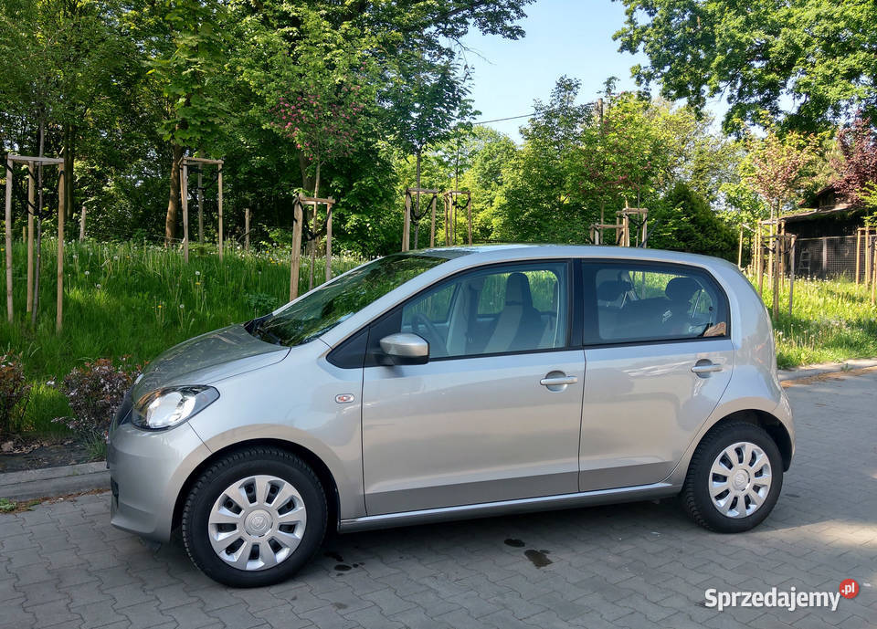 Škoda Citigo