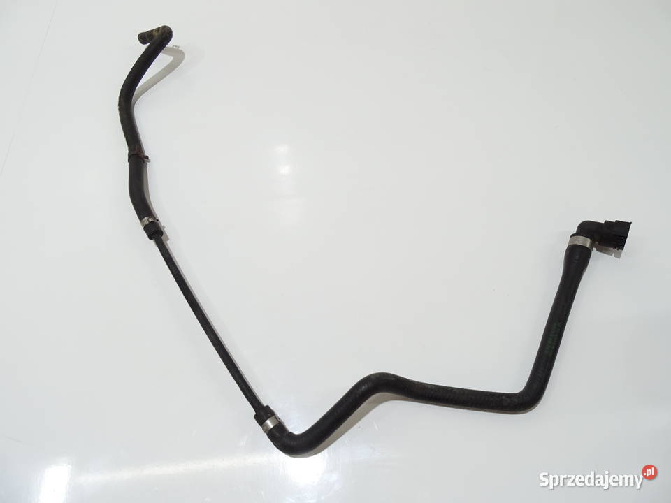 PRZEWÓD WĄŻ WODY BMW E60 E61 LCI N53B30A 7565779 Strzyżewice