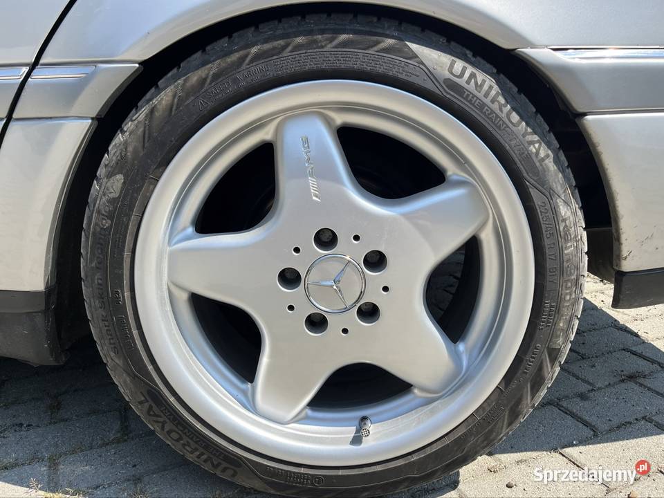 Mercedes bez w202 C class Klasa C Krosno sprzedam