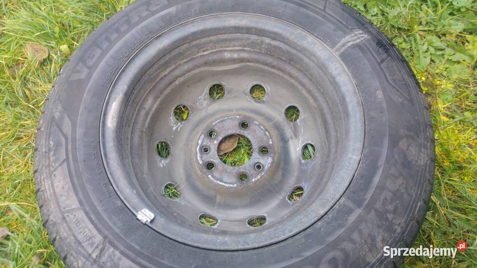 Kola stalowe Fiat Ducato Citroen Peugeot Sława