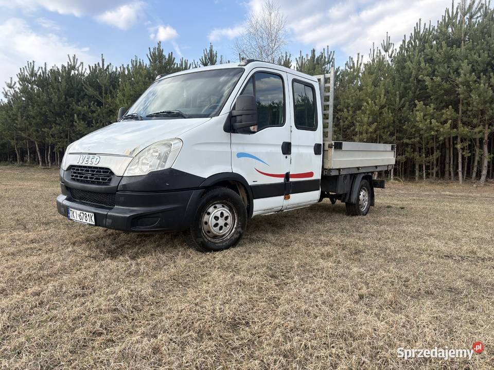 Iveco Daily 23 106 Łopuszno