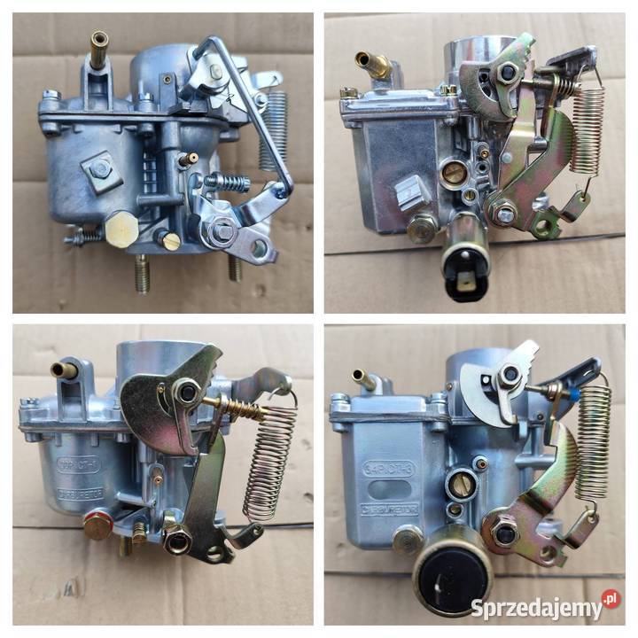 VW Garbus gaźnik SOLEX 28 30 31 34 PICT 1 2 3 4 Konstancin-Jeziorna sprzedam