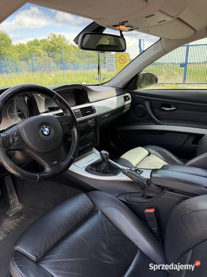 BMW E92 Pruszcz Gdański
