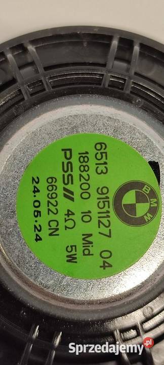 BMW F44 218I GŁOŚNIK AWARYJNY DESKI KONSOLI dolnośląskie