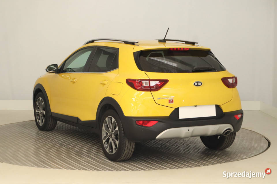 Kia Stonic 14 CVVT asystent pasa ruchu śląskie Zabrze sprzedam