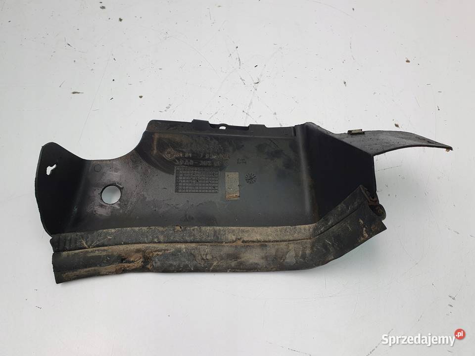 OSŁONA TERMICZNA AKUMULATORA BMW G650GS G 650 GS Chełm sprzedam