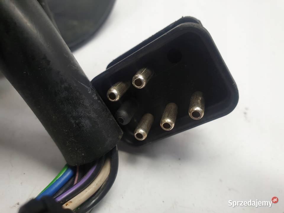 Mercedes W126 SEC PRZEŁĄCZNIK ZESPOLONY włącznik lubelskie Rudka