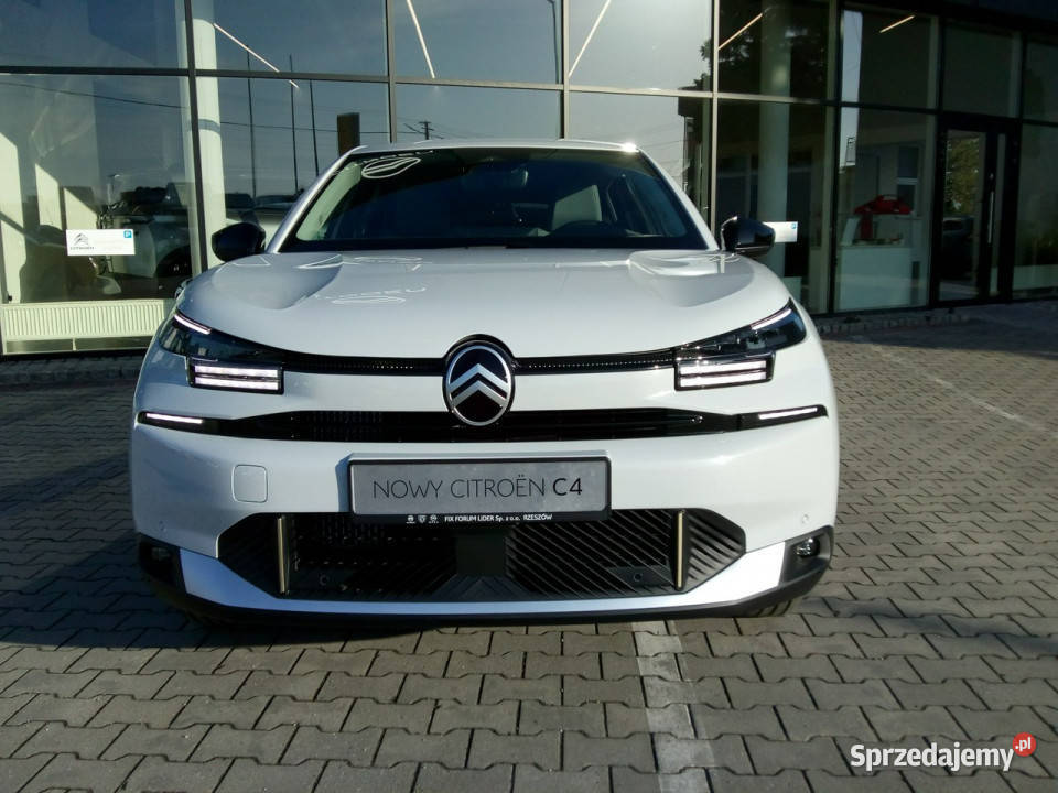 Citroen C4 130 Automat Wyprzedaż Gwarancja na 8 Krasne