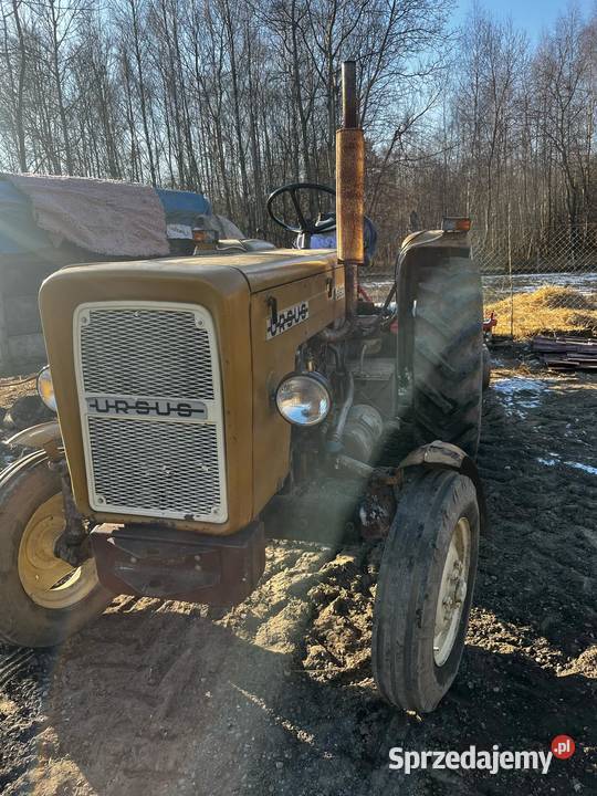 ursus c360 1982 możliwa zamiana Biecz