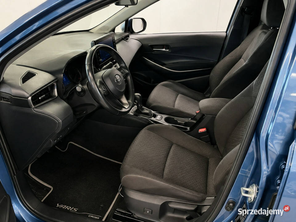 Toyota Corolla 21 Salon Polska 18 HYBRID 1wł z Białystok