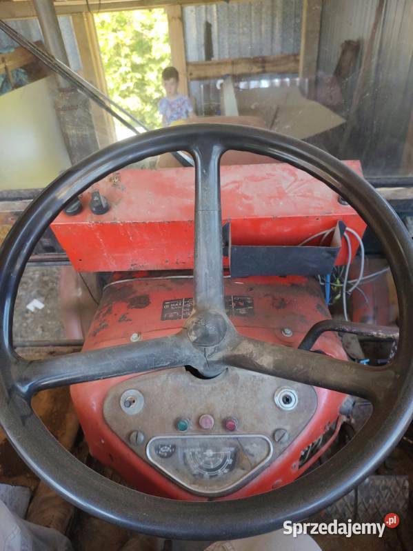 Zetor 4911 Brzozówka