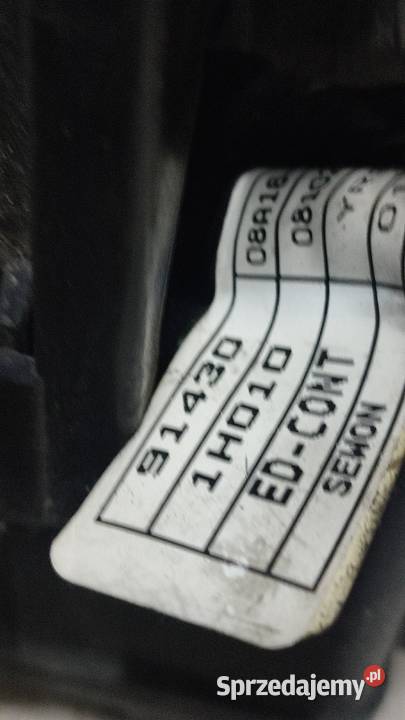 10KIA CEED I 06 20 CRDI D4EA MANUALSKRZYNKA sprzedam