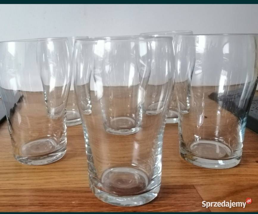 Sprzedam szklanki sprzedam
