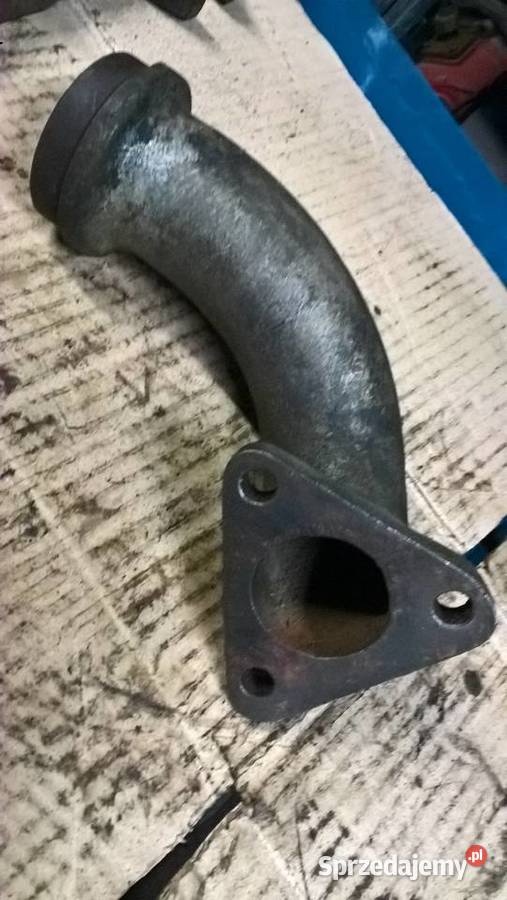 Kolektor ssący s 60 ciągnik sam Pozostałe Rejowiec Fabryczny