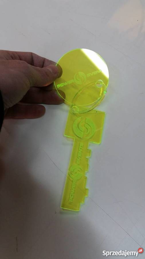 Pleksi FLUO na wymiar GRAWER emplast pmma AKRYL Radwanice