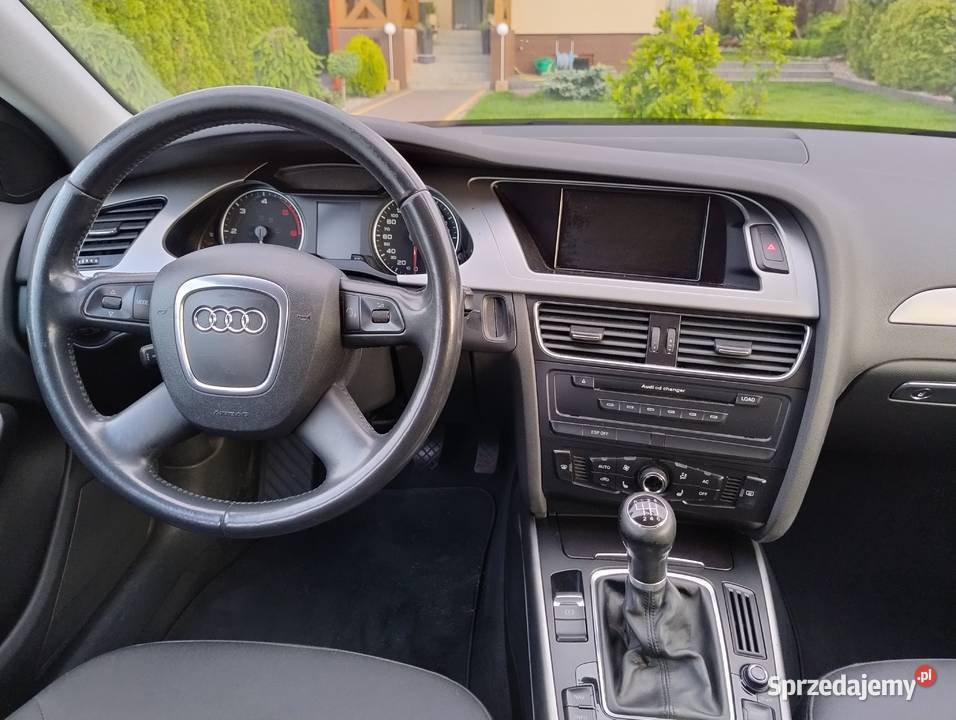 Audi a4 B8 kombi klimatyzacja Miłomłyn