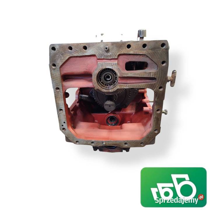 Obudowa 851B6 Tylny Most 6005019474 Renault Ares
