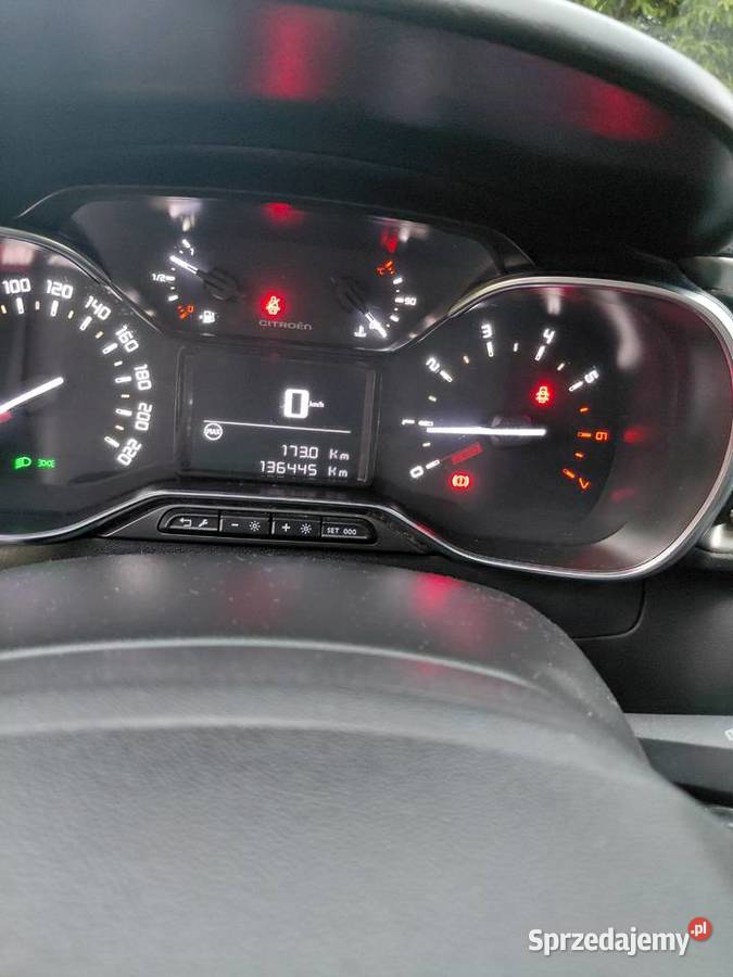 Citroen C3 małopolskie