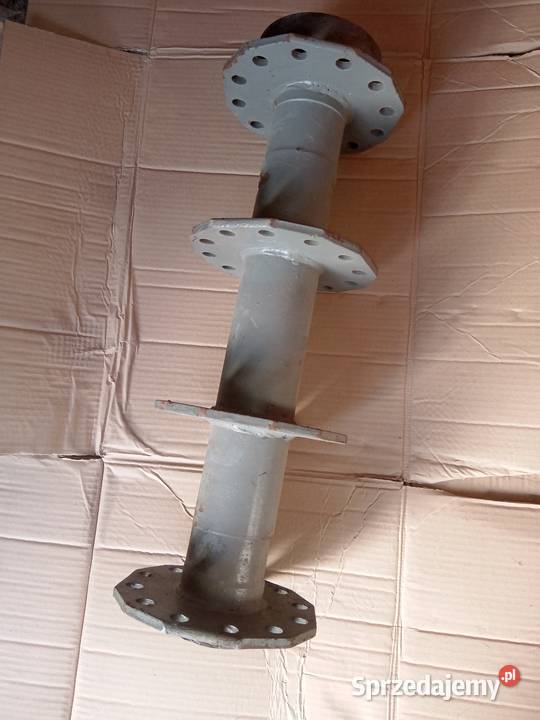 Bęben roboczy glebogryzarki grudziadz Podegrodzie