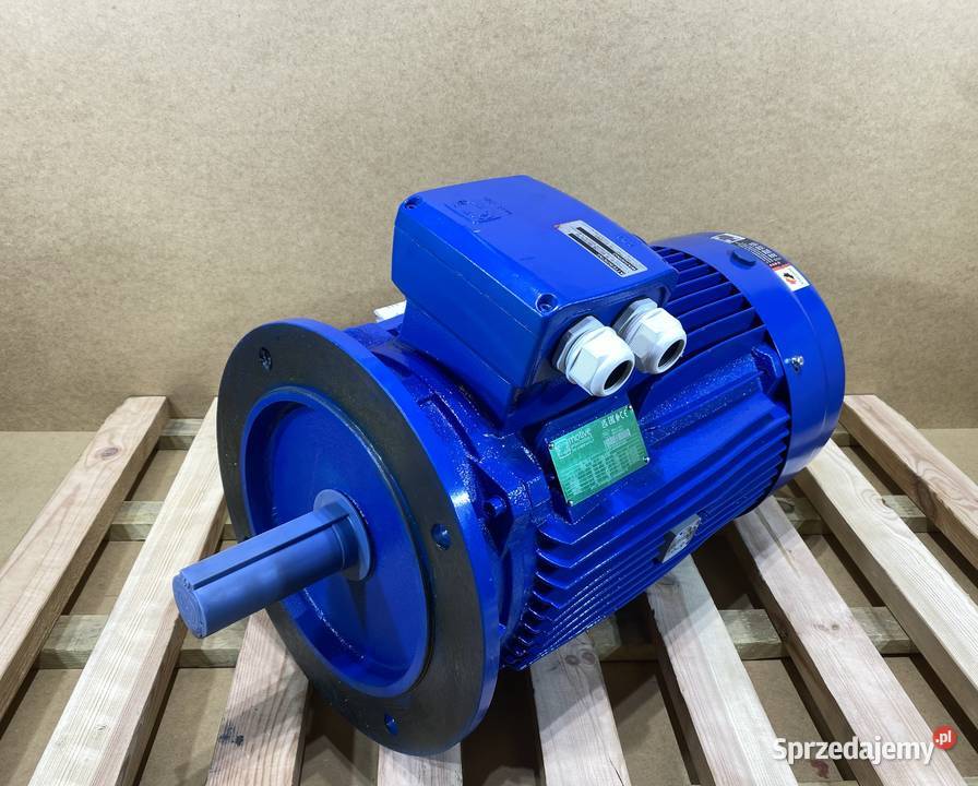 silnik elektryczny 15kW 1460obr 3fazowy IE3 Silniki