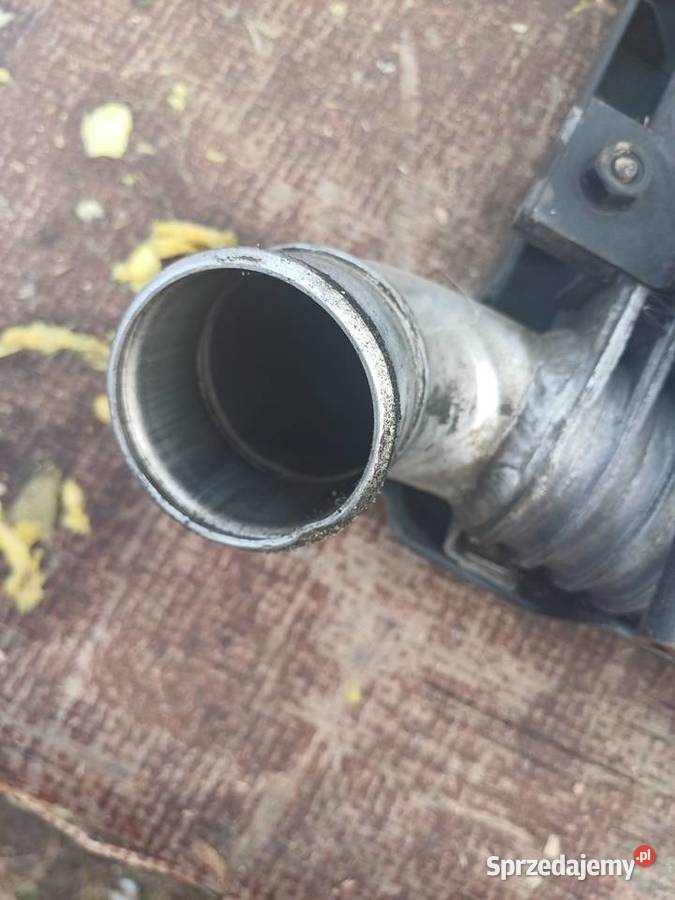 Hyundai Santa fe chlodnica intercooler osobowe sprzedam