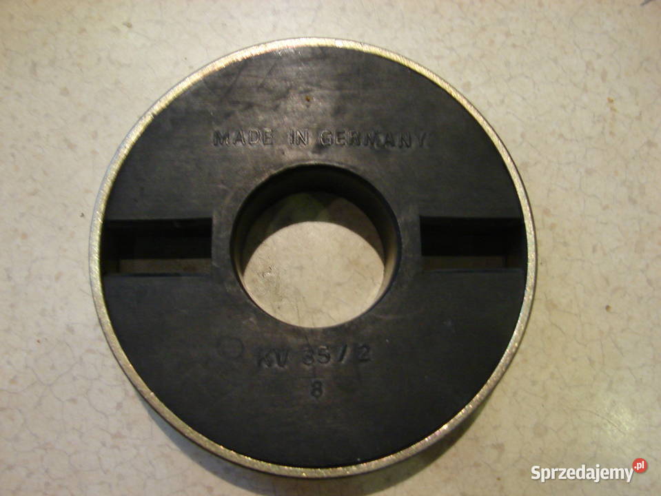 Sprzęgło gumowe średnica 92mm Germany KV 352 Starogard Gdański sprzedam