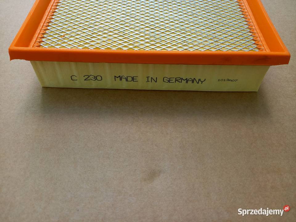 83552912786800 Filtr powietrza osobowe Kraków