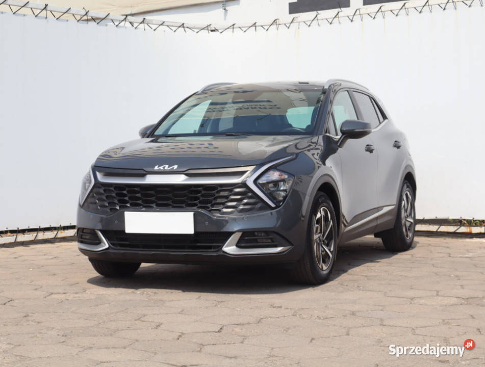 Kia Sportage 16 TGDI MHEV 4/5 łódzkie Łódź sprzedam