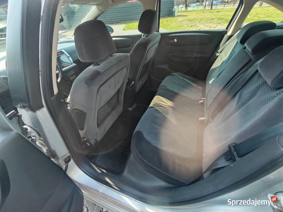Syndyk sprzeda Citroen C4 2005 r