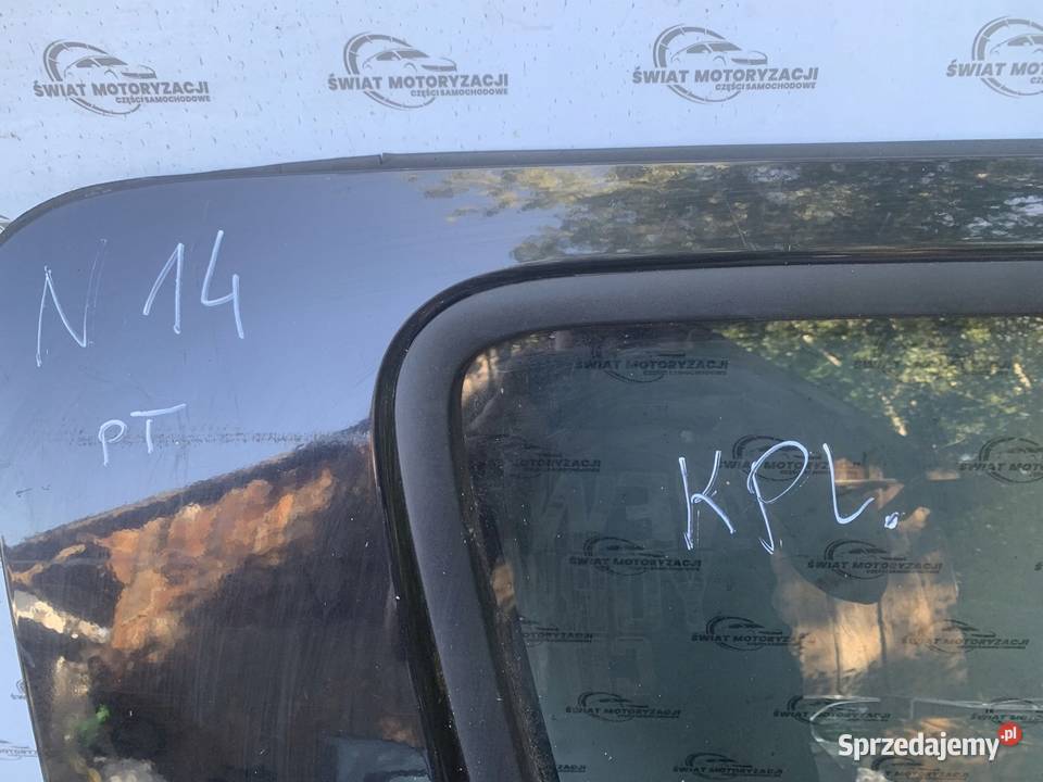 NISSAN PATHFINDER III R51 10r drzwi prawe tył świętokrzyskie Kielce sprzedam