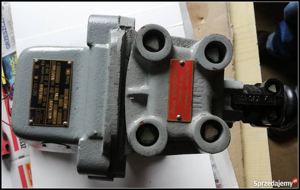 Buczek KBB 5327 220V Dąbrowa Górnicza