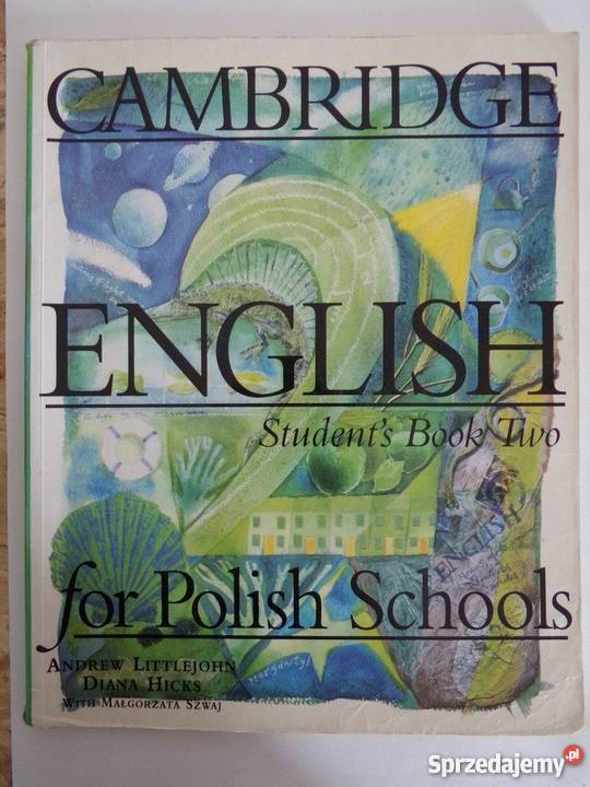 CAMBRIDGE ENGLISH FOR POLISH SCHOOLS Elbląg