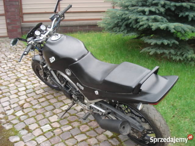 honda vf 500f 4000km śląskie Myszków