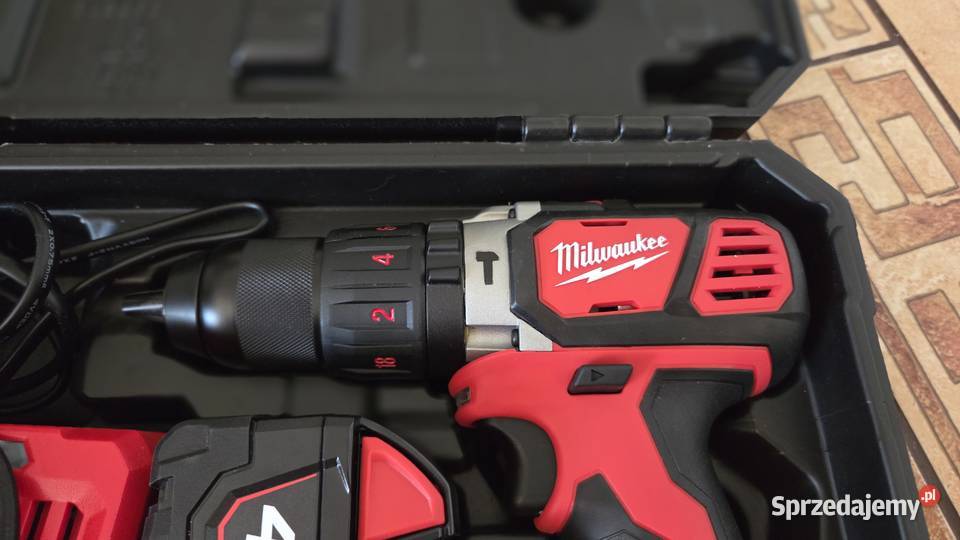 Wkrętarka Milwaukee Nowa