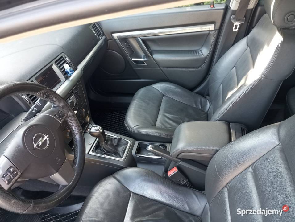 Opel Vectra c Udrycze-Wola