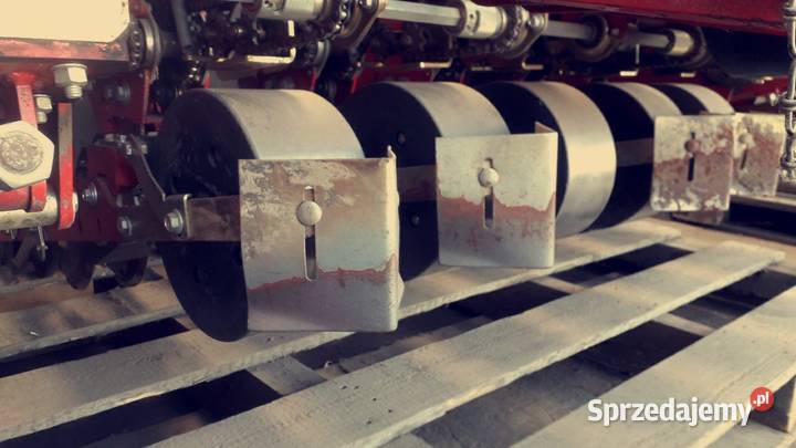 Siewnik do warzyw AGRICOLA ITALIANA SN2130 wielkopolskie Zduny