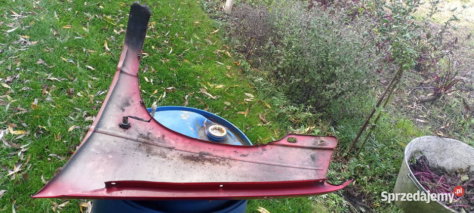 Błotnik przedni do Daewoo Tico Tico Białe Błota