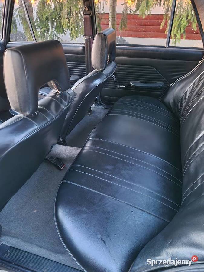 Fiat 125p 1500 140000km Stalowa Wola sprzedam