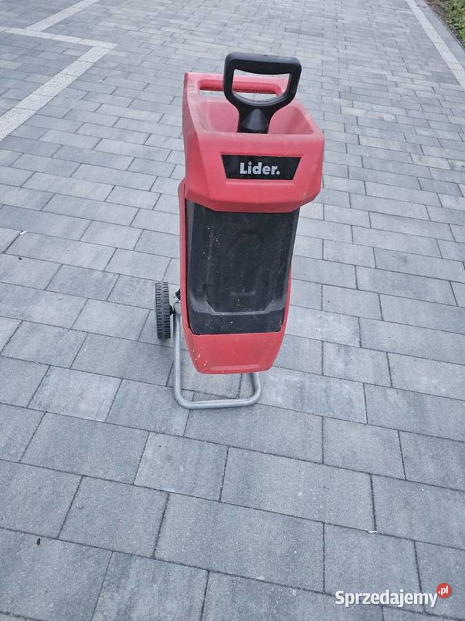 Rozdrabniacz do gałęzi dolnośląskie sprzedam
