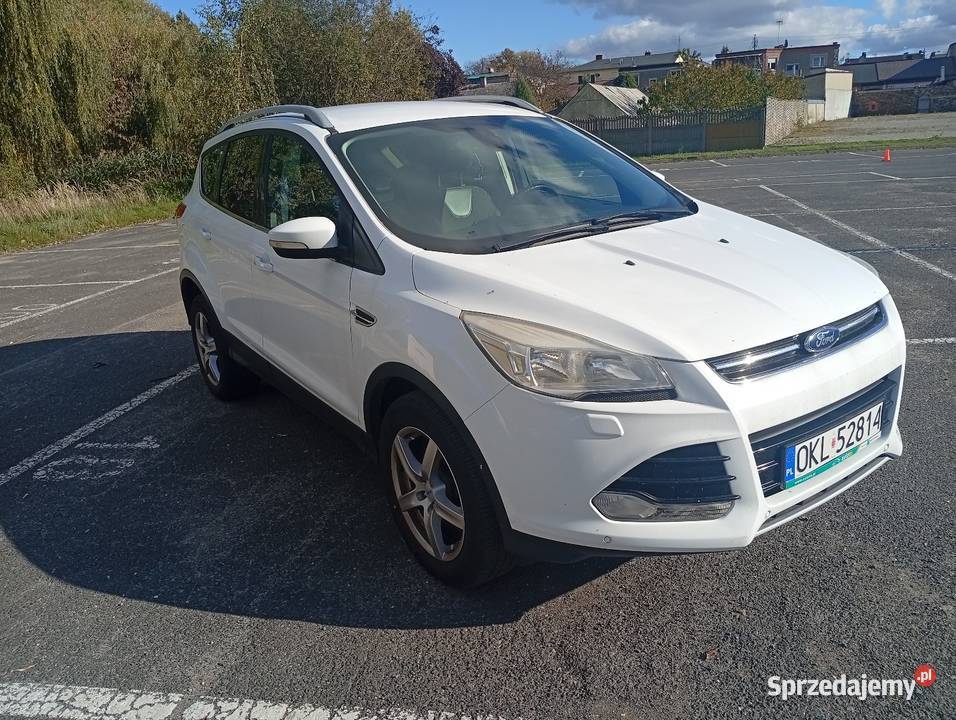 Sprzedam Ford Kugastan idealny 140KM