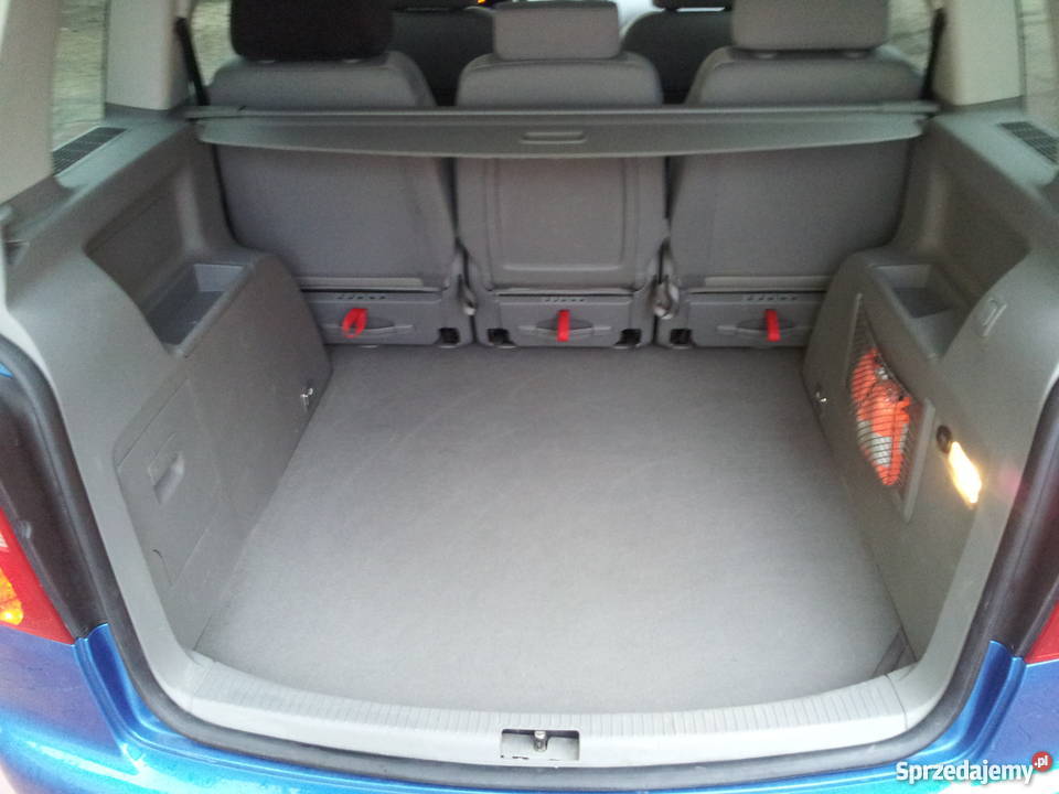 VW Touran 16 FSI ABS Sancygniów