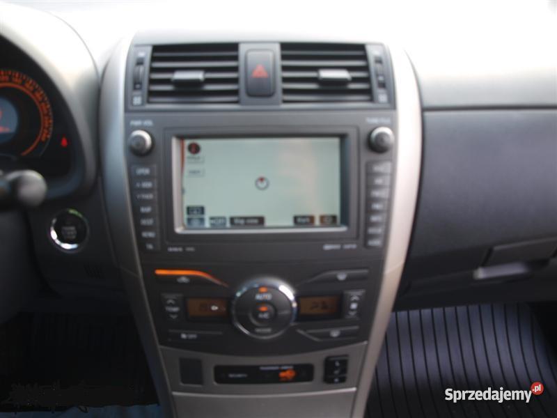 Toyota Corolla 16 E15EJA automat wyprodukowana w komputer pokładowy